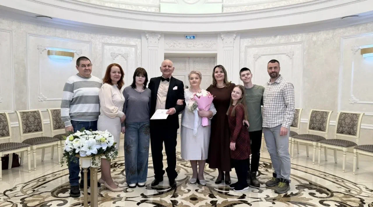 Фото В Новосибирске опубликовали красивые фотографии февральских свадеб 4